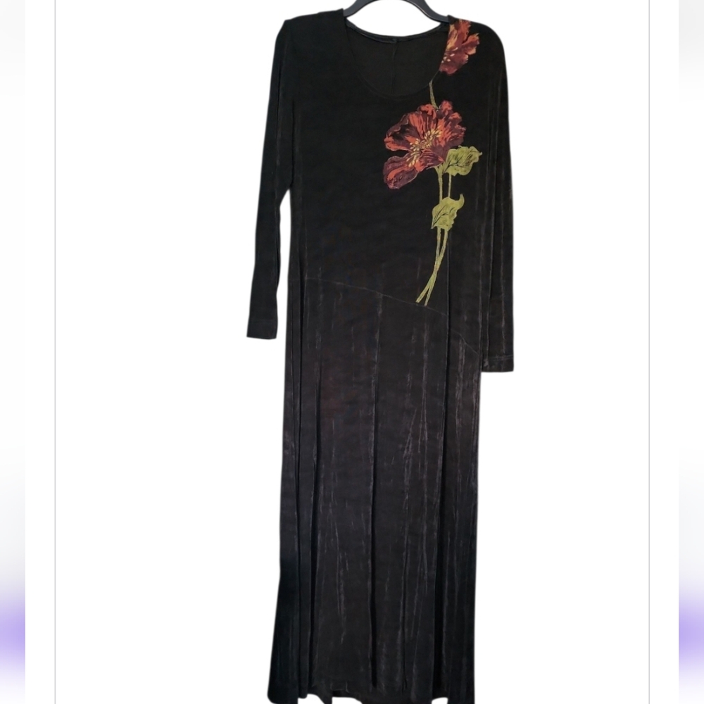 Preowned Maxi Evening Dress